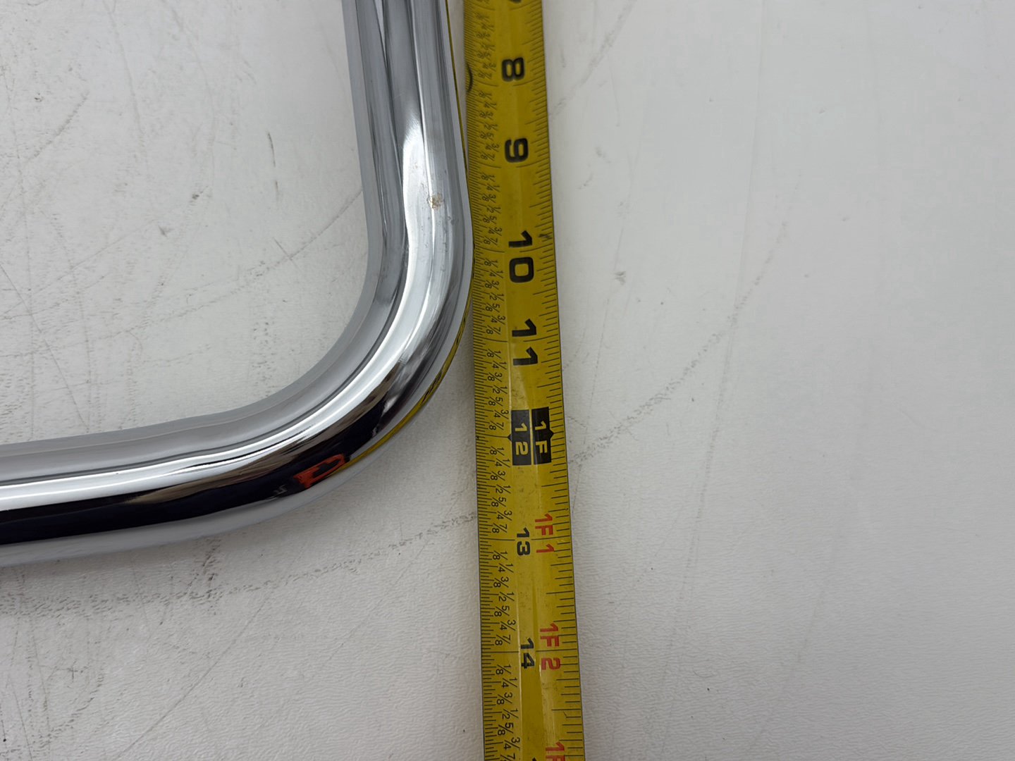 2007 Harley Touring FLHTCU Electra Glide Ultra OEM Front Handlebars Handle Bars