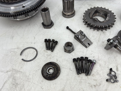 2005 Harley Road Glide Touring FLTRI OEM Clutch Basket Chain Tensioner Kit