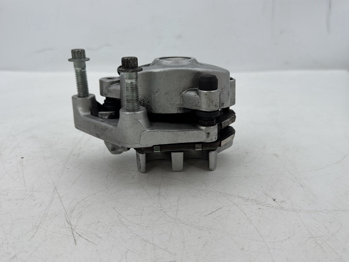 2006 Harley Sportster XL883C 883 Custom OEM Front Left 1 Brake Caliper
