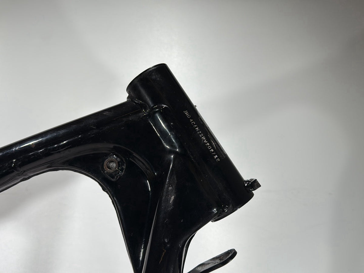 1993 Harley Sportster XLH883H Hugger 883 OEM Body Main Frame Chassis SLVG