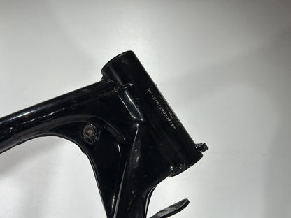 1993 Harley Sportster XLH883H Hugger 883 OEM Body Main Frame Chassis SLVG