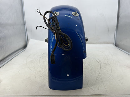 07 Harley Electra Glide Touring Ultra OEM Rear Wheel Fender Taillight Brake Lamp