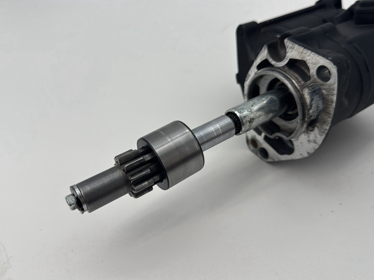 1999 - 2006 Harley-Davidson Dyna Wide Glide Engine Starter Motor 31553-94B