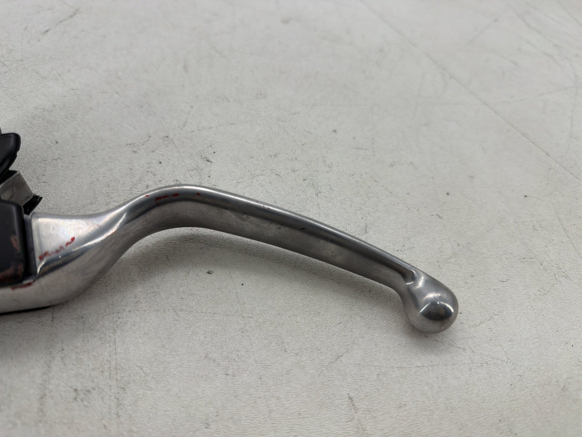 2012 Harley Street Glide Touring FLHX OEM Front Left Hand Clutch Control Lever