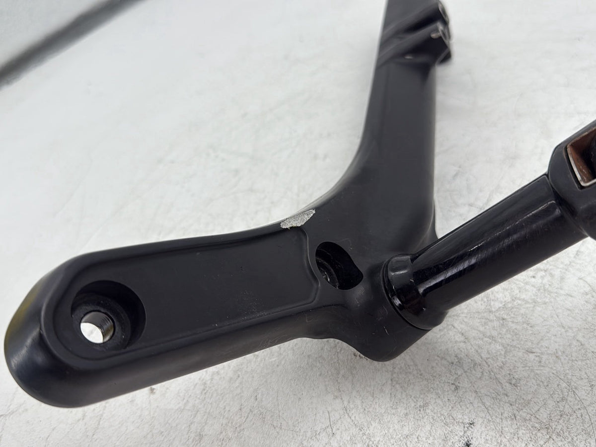 2019 Harley Softail Street Bob FXBB OEM Left Driver Foot Controls Peg Rest