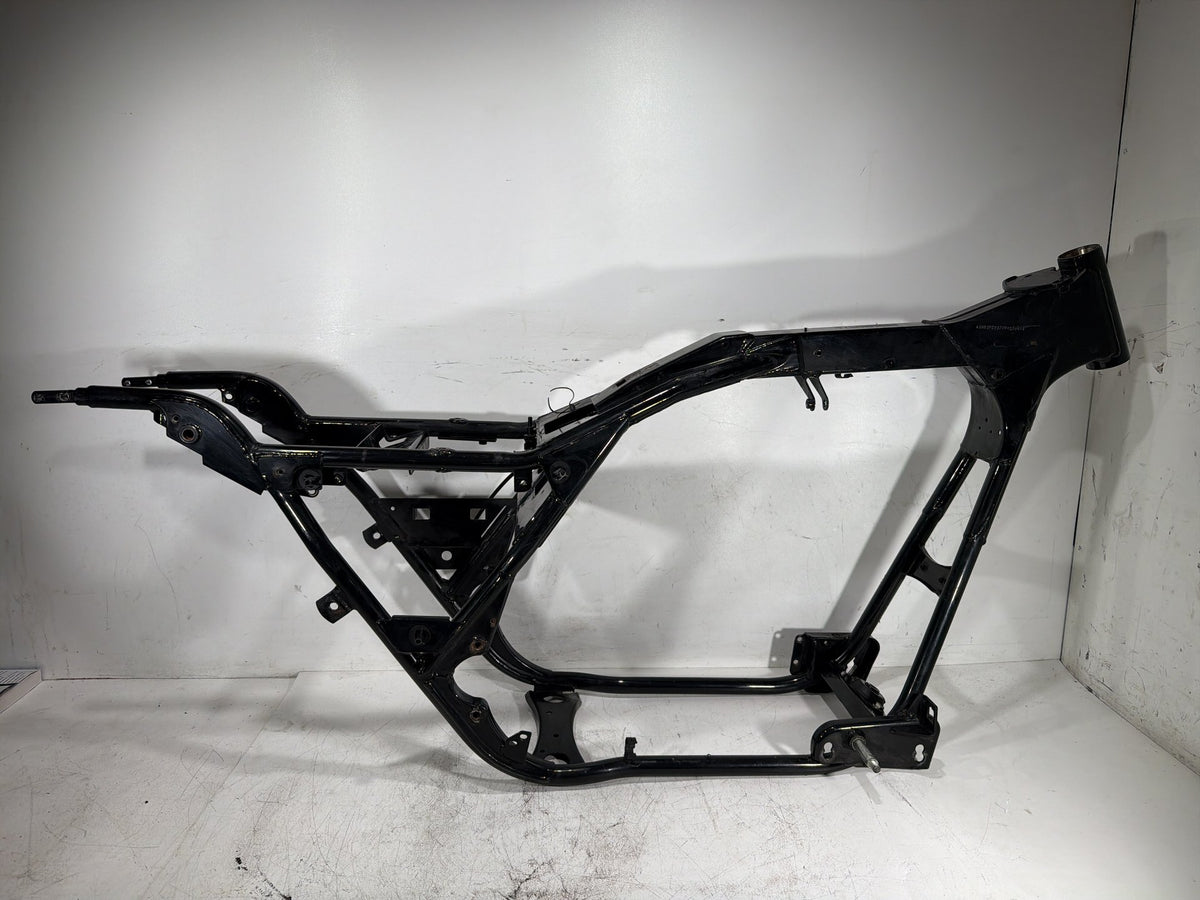 2004 Harley Electra Glide Touring Ultra OEM Body Main Frame Chassis NO Title