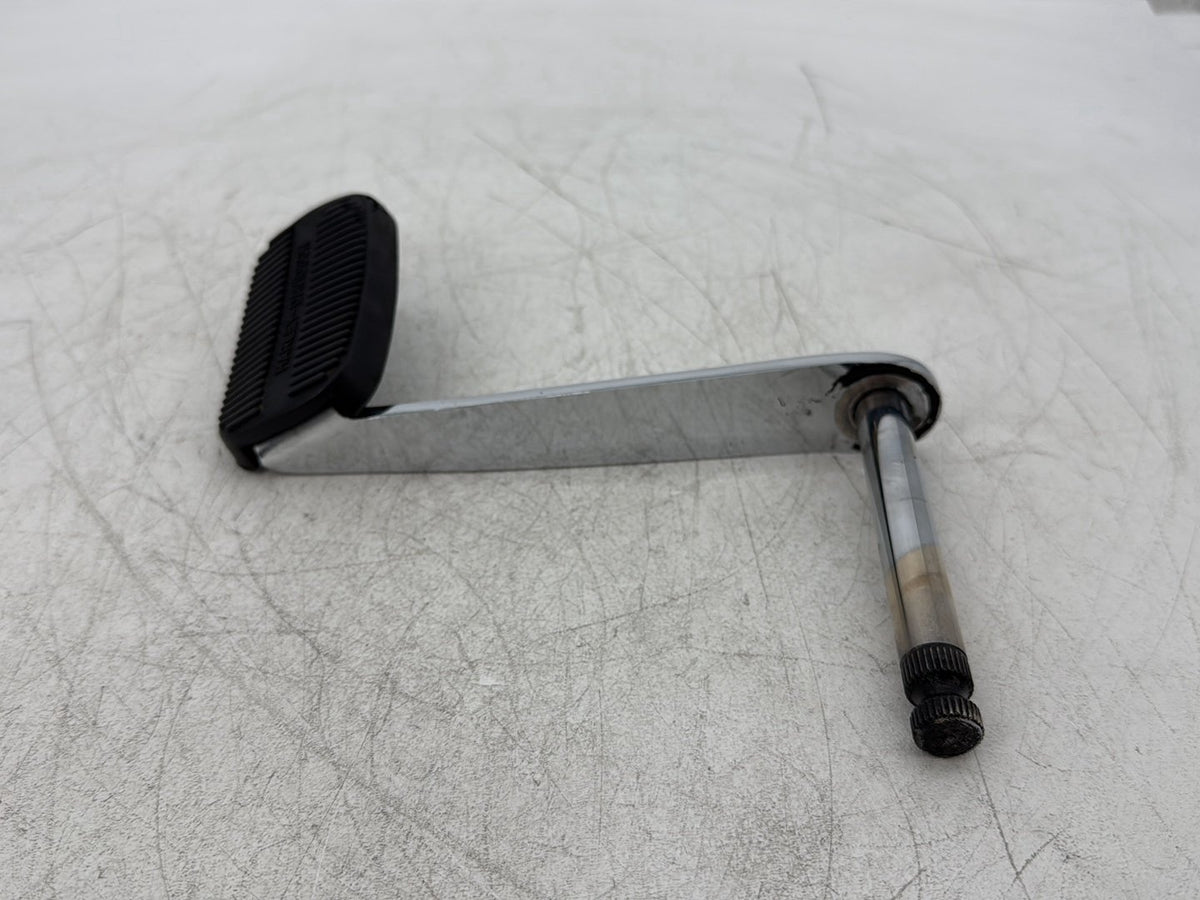1995 Harley Road King Touring FLHR OEM Foot Brake Control Lever Pedal