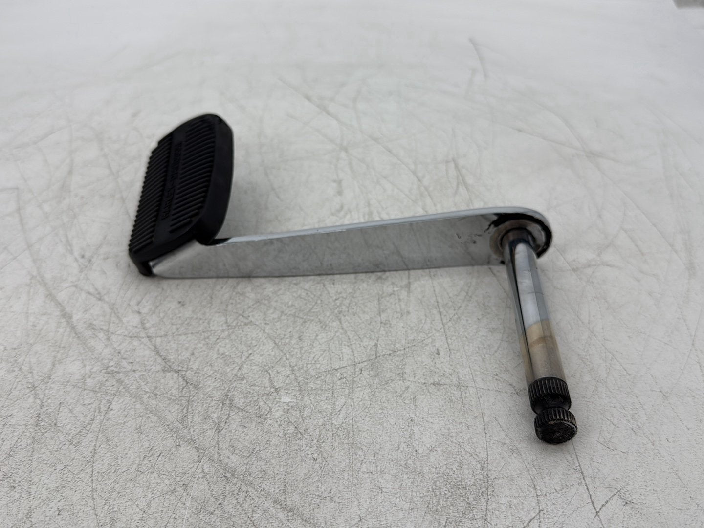 1995 Harley Road King Touring FLHR OEM Foot Brake Control Lever Pedal
