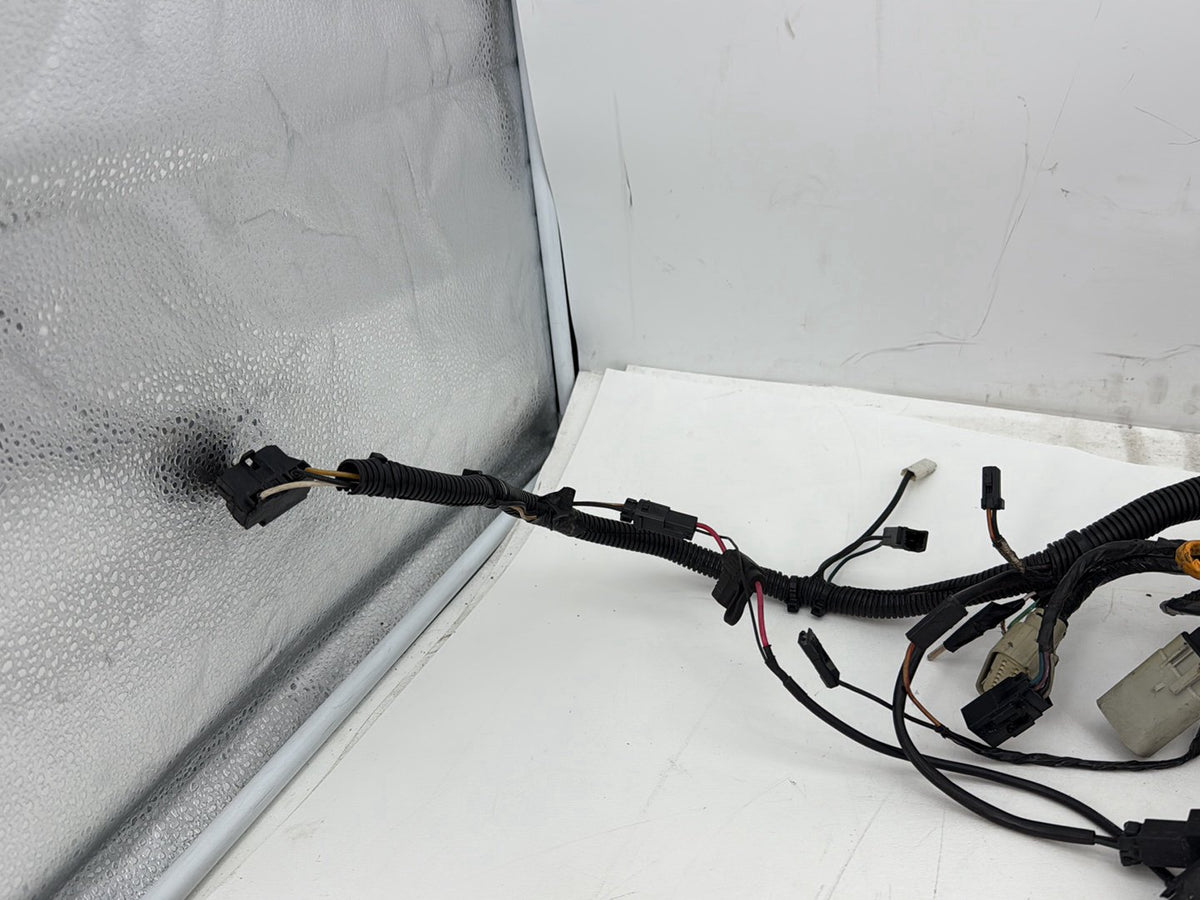 2011 Harley Electra Glide Ultra OEM Front Sub Wiring Harness Loom Interconnect