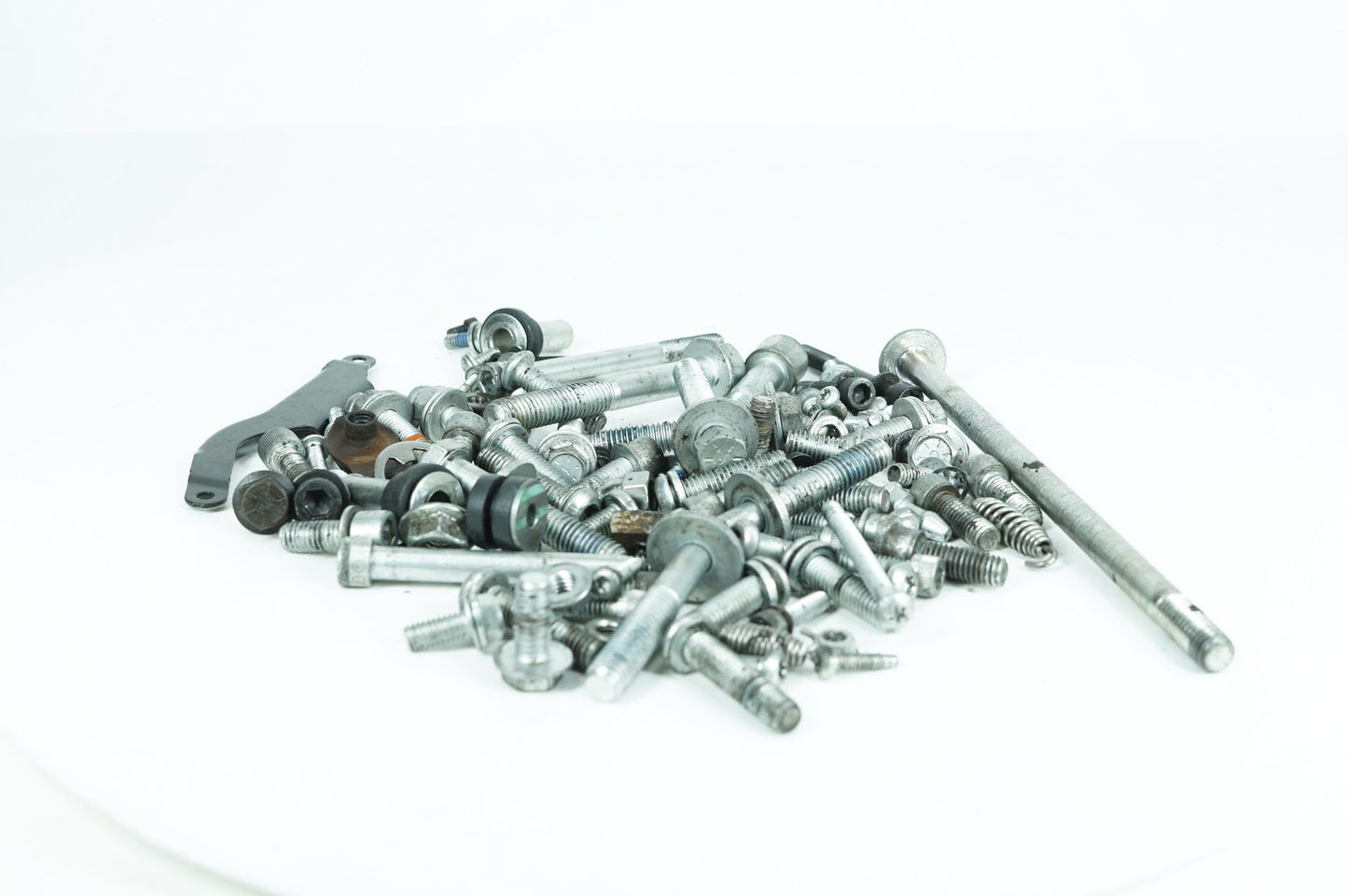 2018 - 2026 Harley-Davidson Softail Low Rider S Hardware Bolts Nuts & Brackets