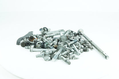 2018 - 2026 Harley-Davidson Softail Low Rider S Hardware Bolts Nuts & Brackets