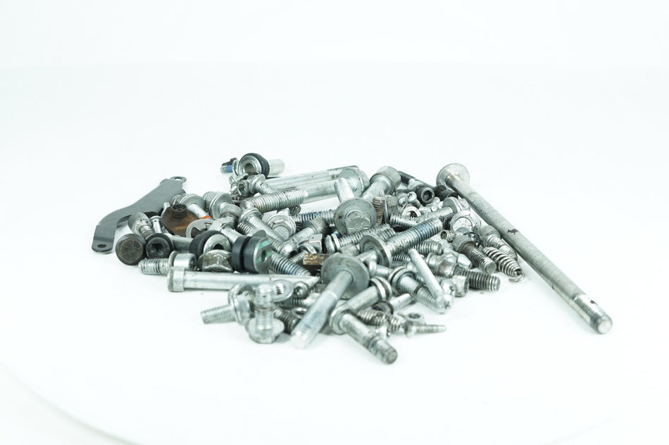 2018 - 2026 Harley-Davidson Softail Low Rider S Hardware Bolts Nuts & Brackets