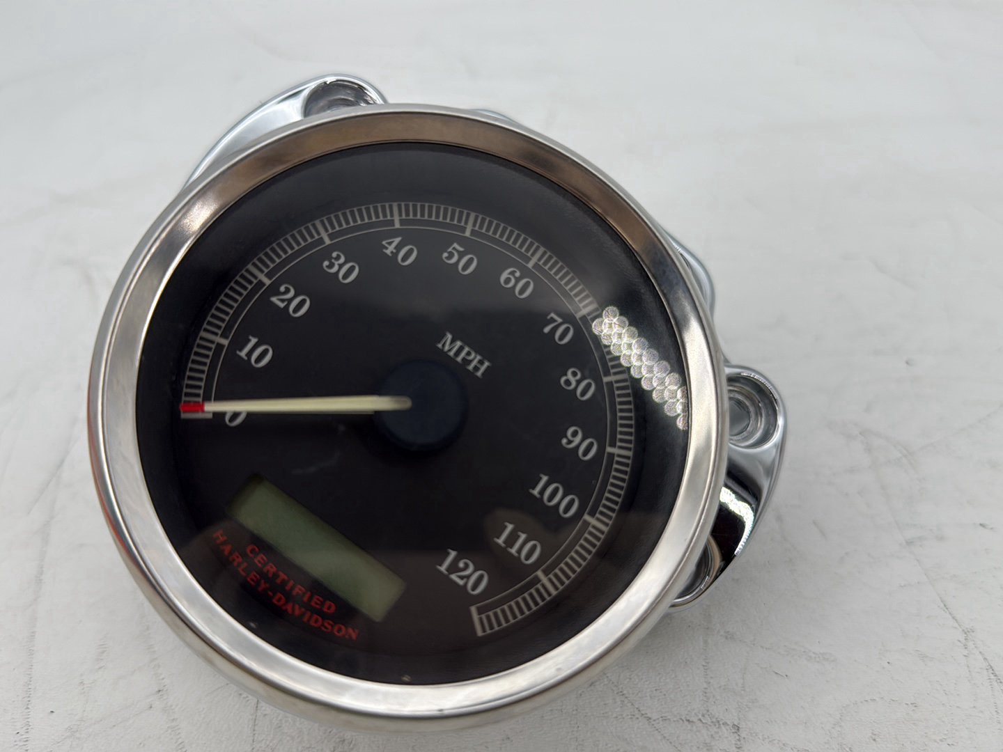 2004 - 2013 Harley-Davidson Sportster 1200 Custom Speedo Speedometer Gauge Cluster 67436-04