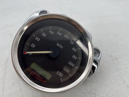 2004 - 2013 Harley-Davidson Sportster 1200 Custom Speedo Speedometer Gauge Cluster 67436-04