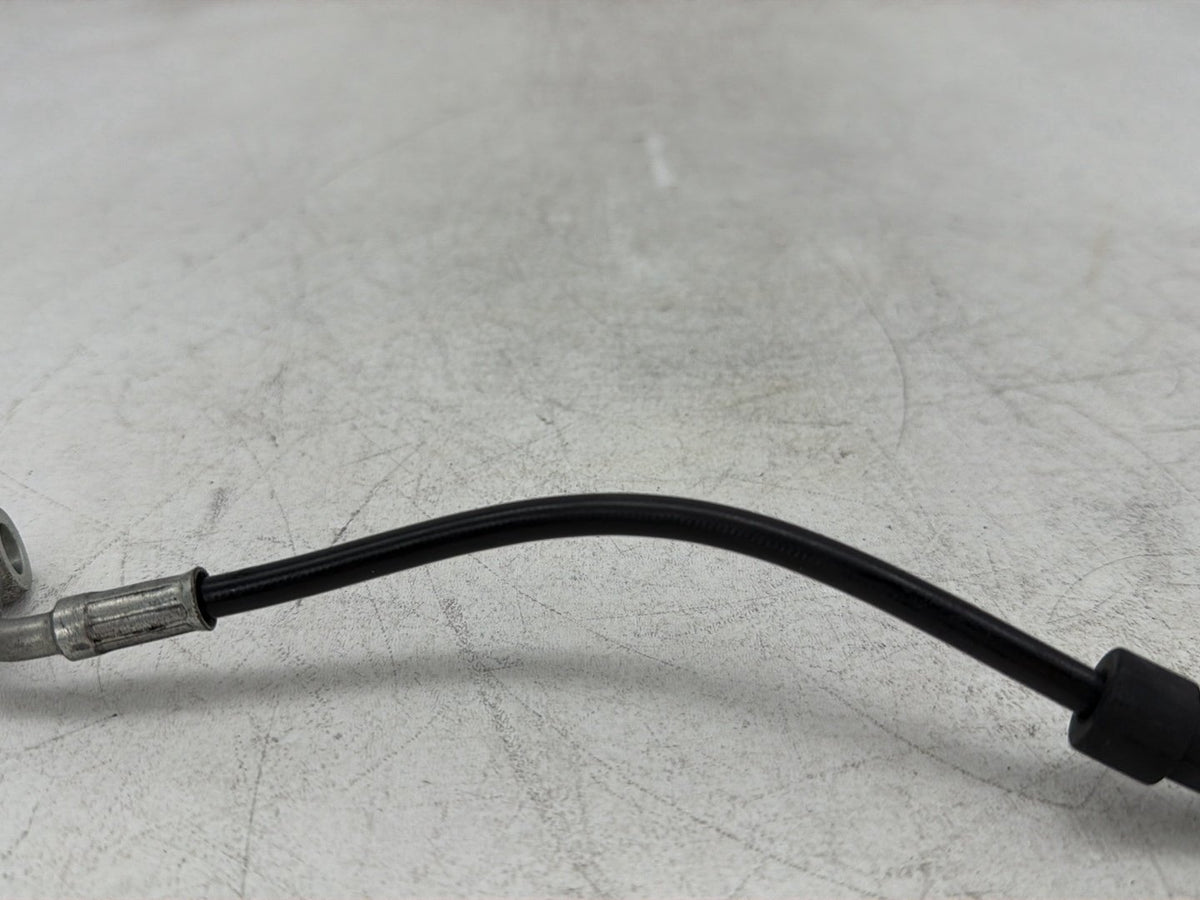 2014 Harley Dyna Low Rider FXDL OEM Rear Brake Hose Line Pipe NON-abs