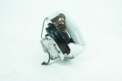 2007 - 2014 Harley-Davidson Dyna Super Glide Custom Horn Signal Klaxon Chrome Cover 69012-93A