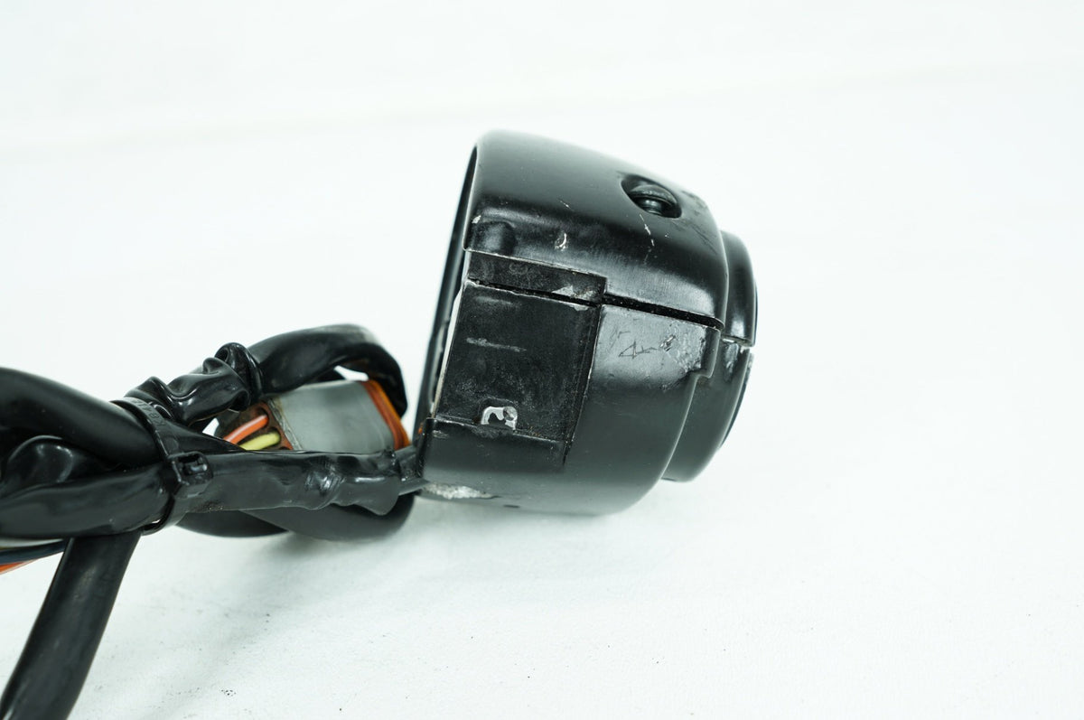98 Harley Dyna FXD Super Glide OEM Left Turn Signal Headlight Switches Controls