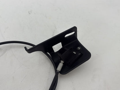 2011 Harley Road King Touring FLHRC Classic OEM Varilock Gas Spring Mount Bracket & Cable