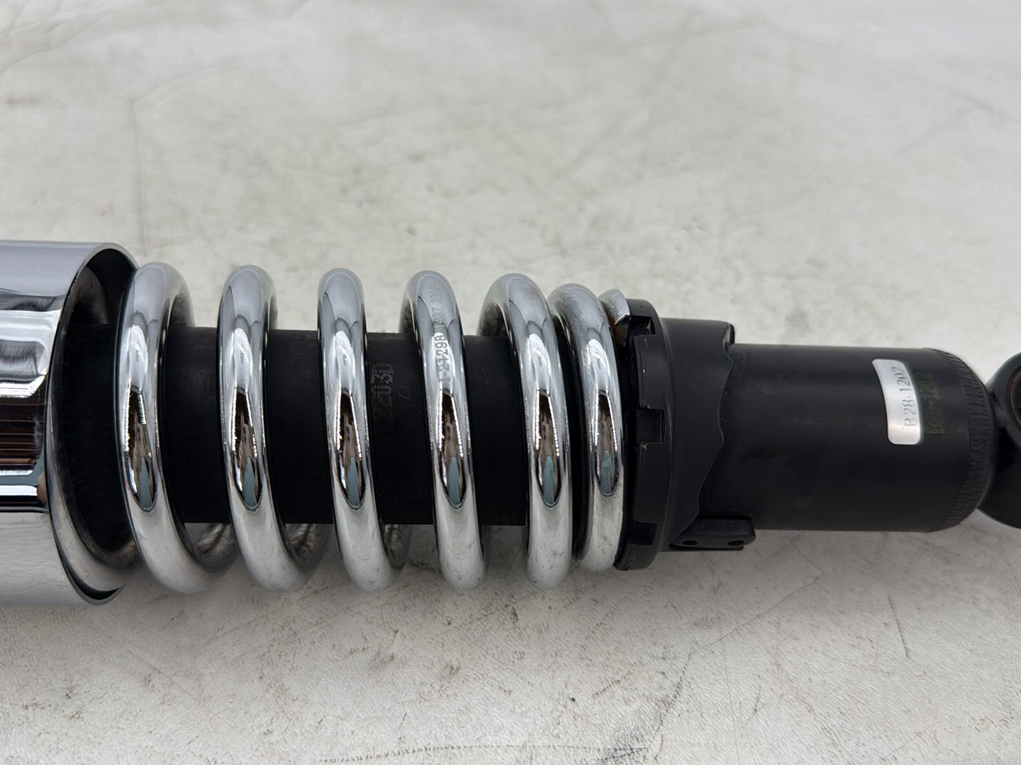 2015 Harley Dyna Low Rider FXDL OEM Rear 1 Shock Absorber