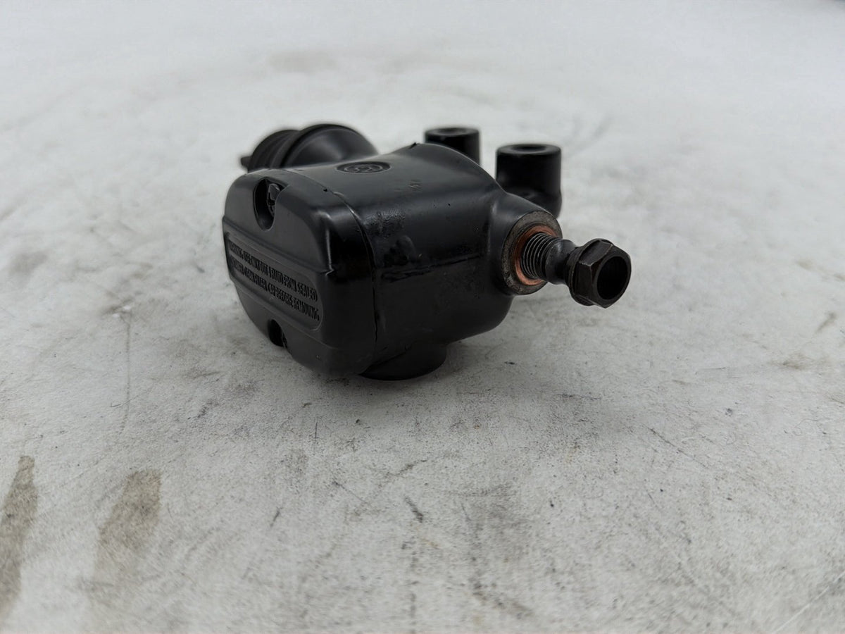2011 Harley Road Glide Touring FLTRX OEM Rear Brake Master Cylinder Reservoir
