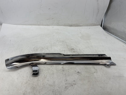 2012 Harley Dyna FXDF Fat Bob OEM Drive Belt Guard Cover Shield