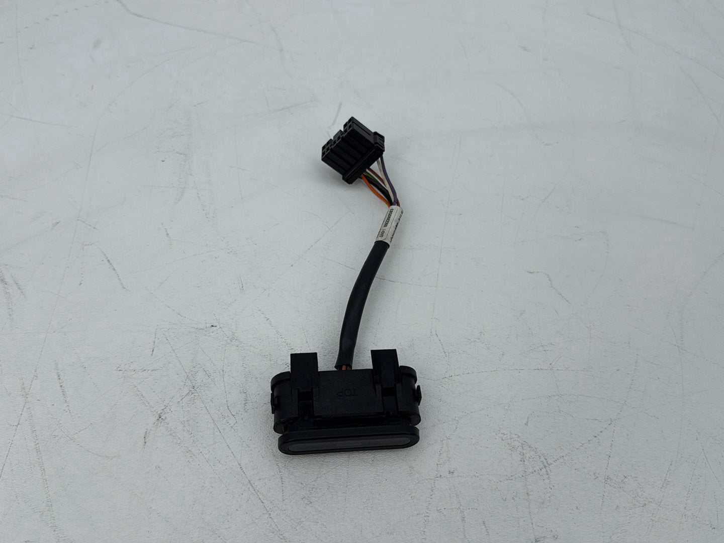 2007 - 2016 Harley-Davidson Touring Electra Glide Ultra Dash Indicator Lamp Wire Plug 68789-96A 68789-96A