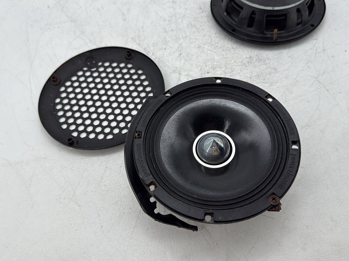 2007 Harley Road King Touring FLHR OEM Left Right Sound Audio Speakers