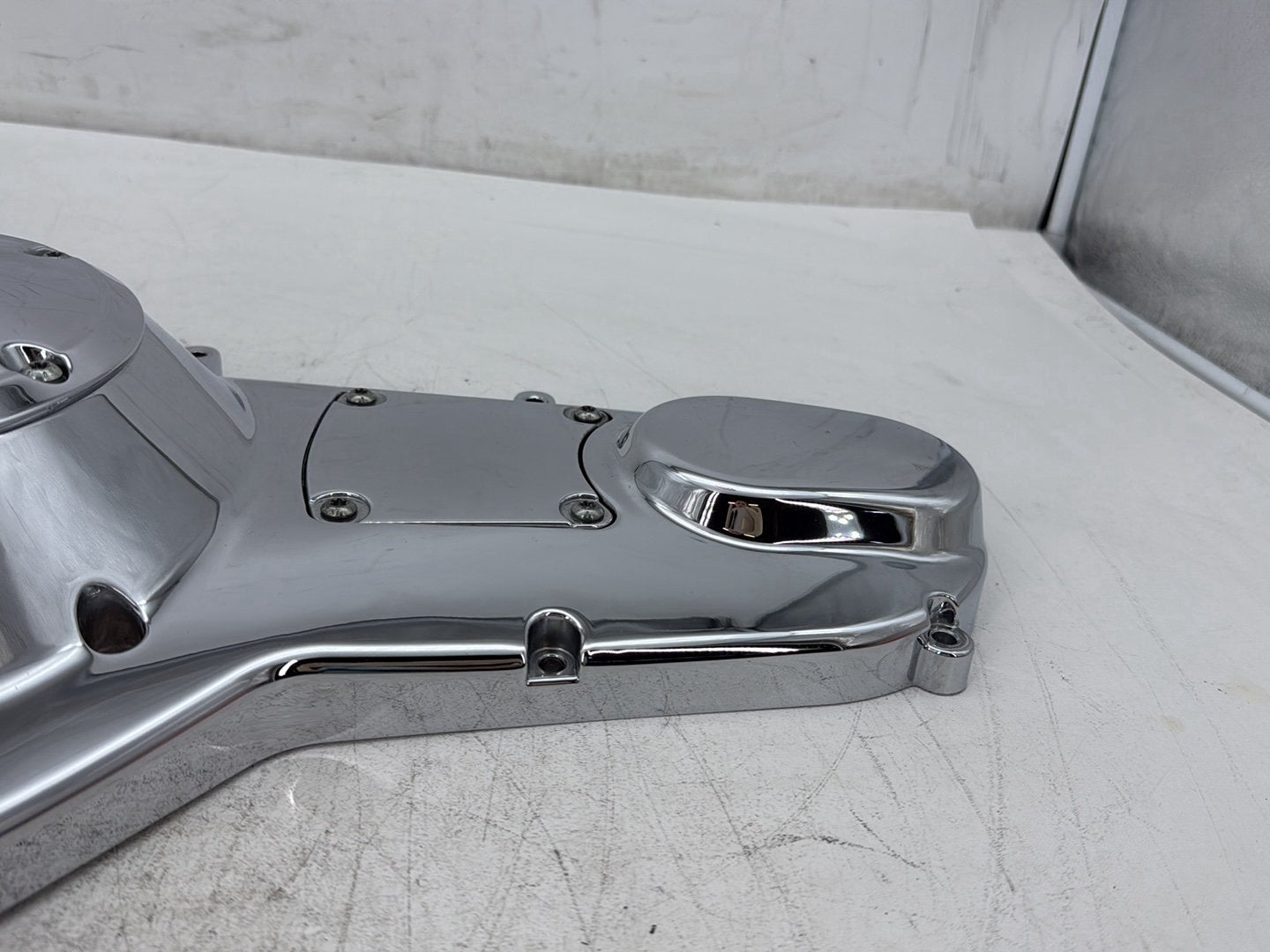 2005 Harley Electra Glide Touring Ultra FLHTCUI OEM Outer Primary Clutch Cover