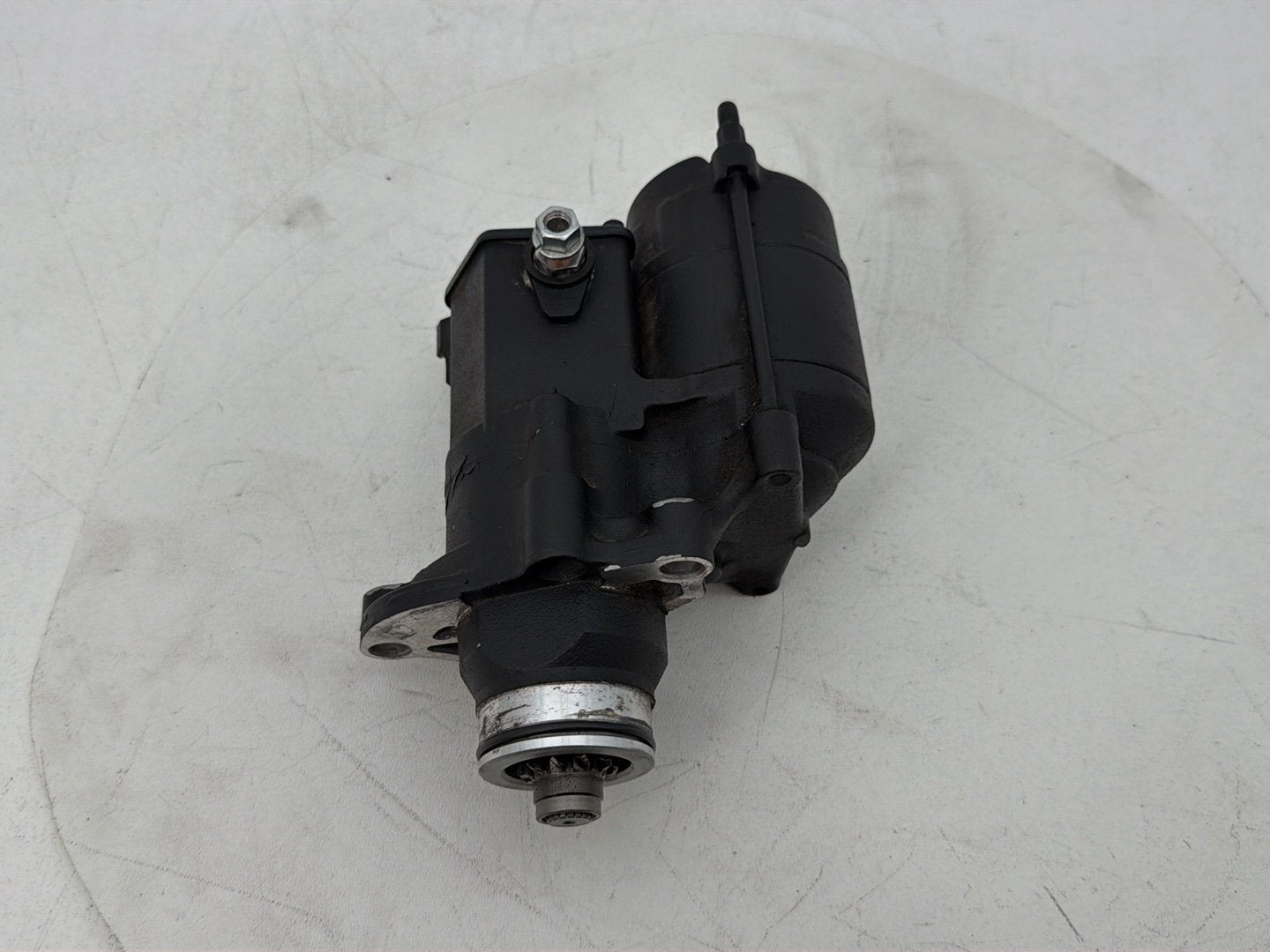 2007 - 2017 Harley-Davidson Dyna Super Glide Custom Engine Starter Motor 31618-06