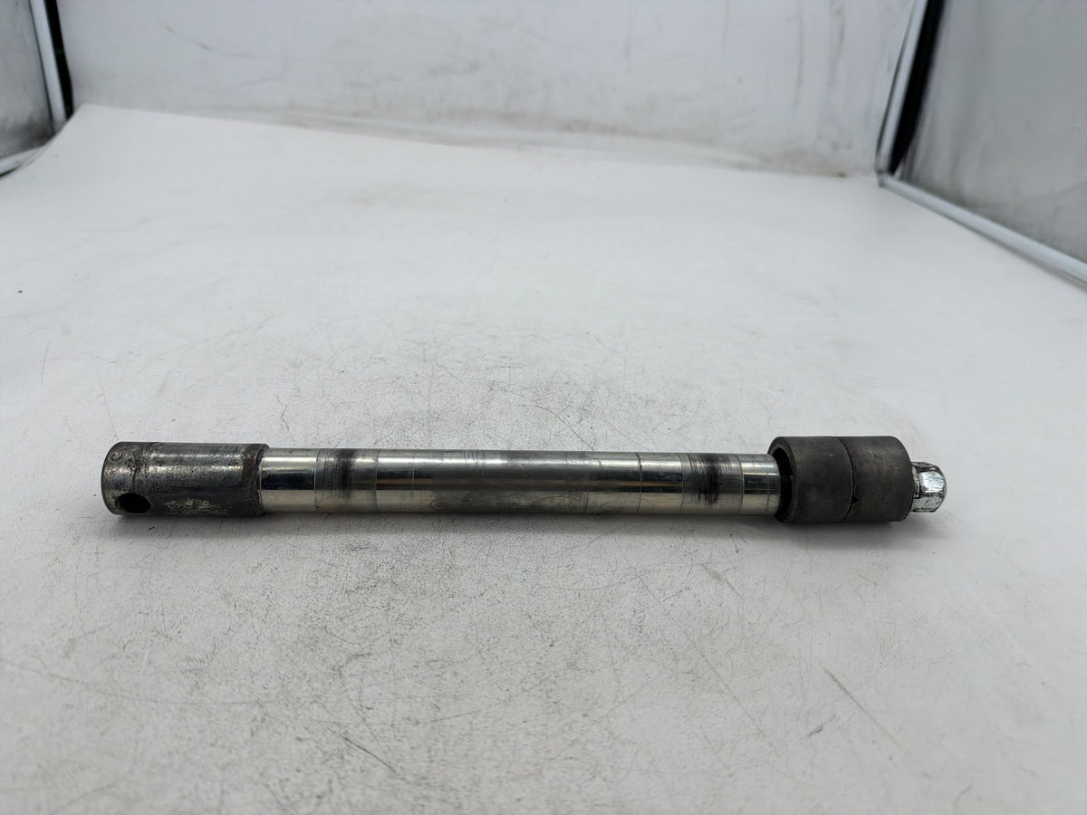 2002 Harley Electra Glide Touring FLHT OEM Front Wheel Axle Bolt Shaft