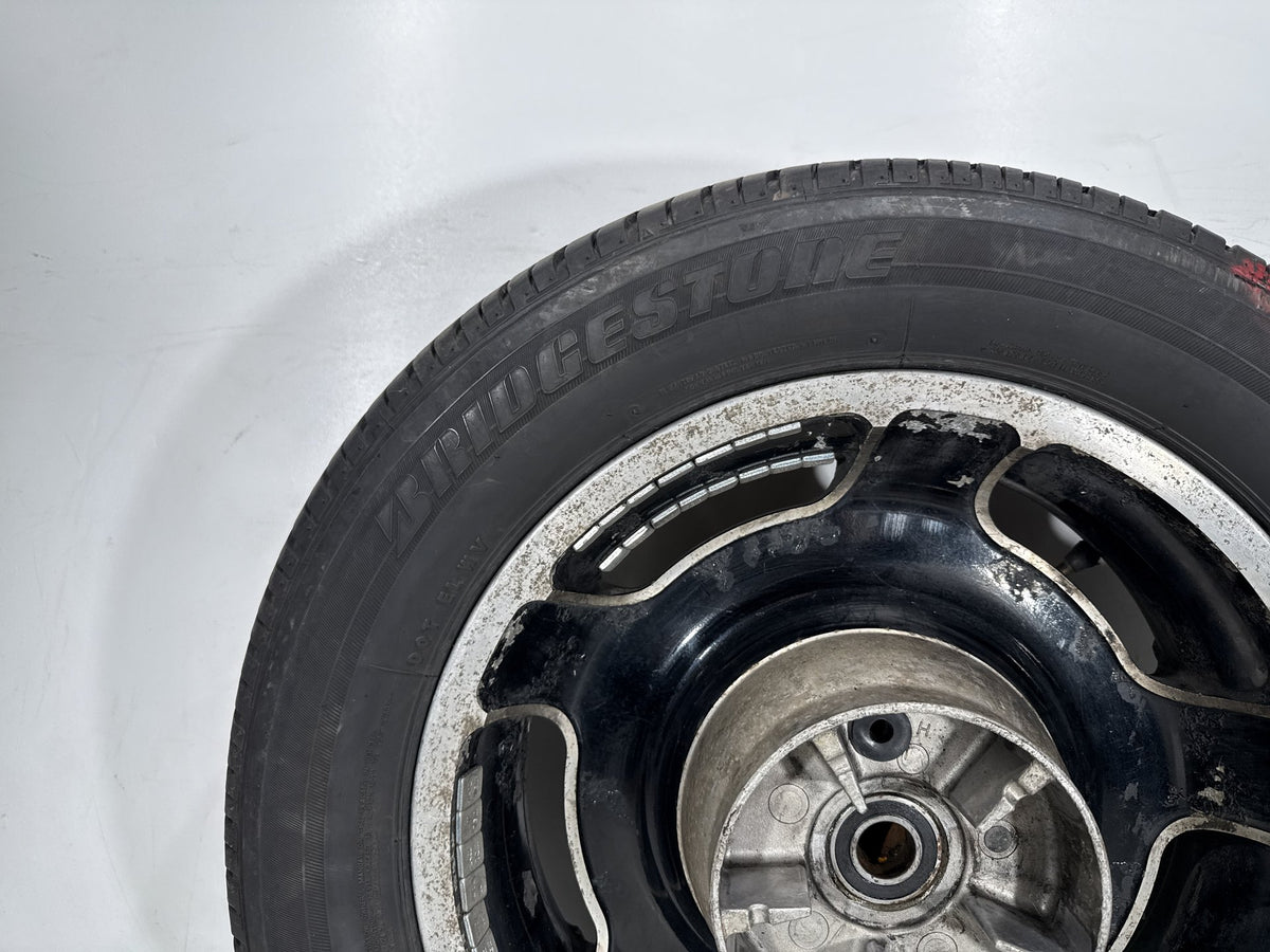 2013 Harley Street Glide Touring FLHX OEM Rear Wheel Rim Tire 16" AIRSTRIKE