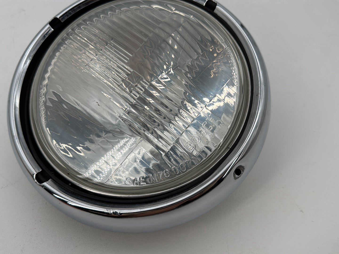1999 - 2006 Harley-Davidson Touring Electra Glide Classic Headlight Headlamp Head Light Halogen 67702-81A