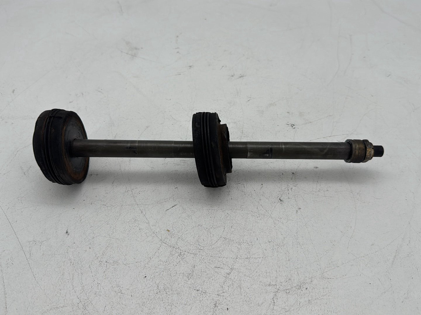 1996 Harley Road King Touring Police FLHPI OEM Rear Fork Swingarm Pivot Bolt Shaft