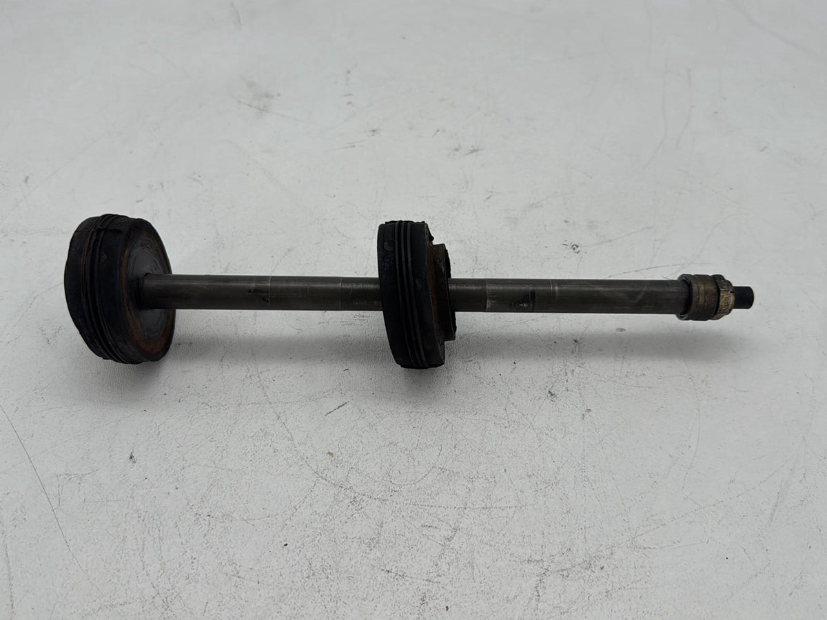 1996 Harley Road King FLHPI OEM Rear Fork Swingarm Pivot Bolt Shaft