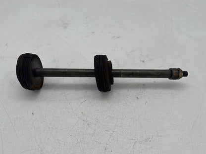 1996 Harley Road King Touring Police FLHPI OEM Rear Fork Swingarm Pivot Bolt Shaft