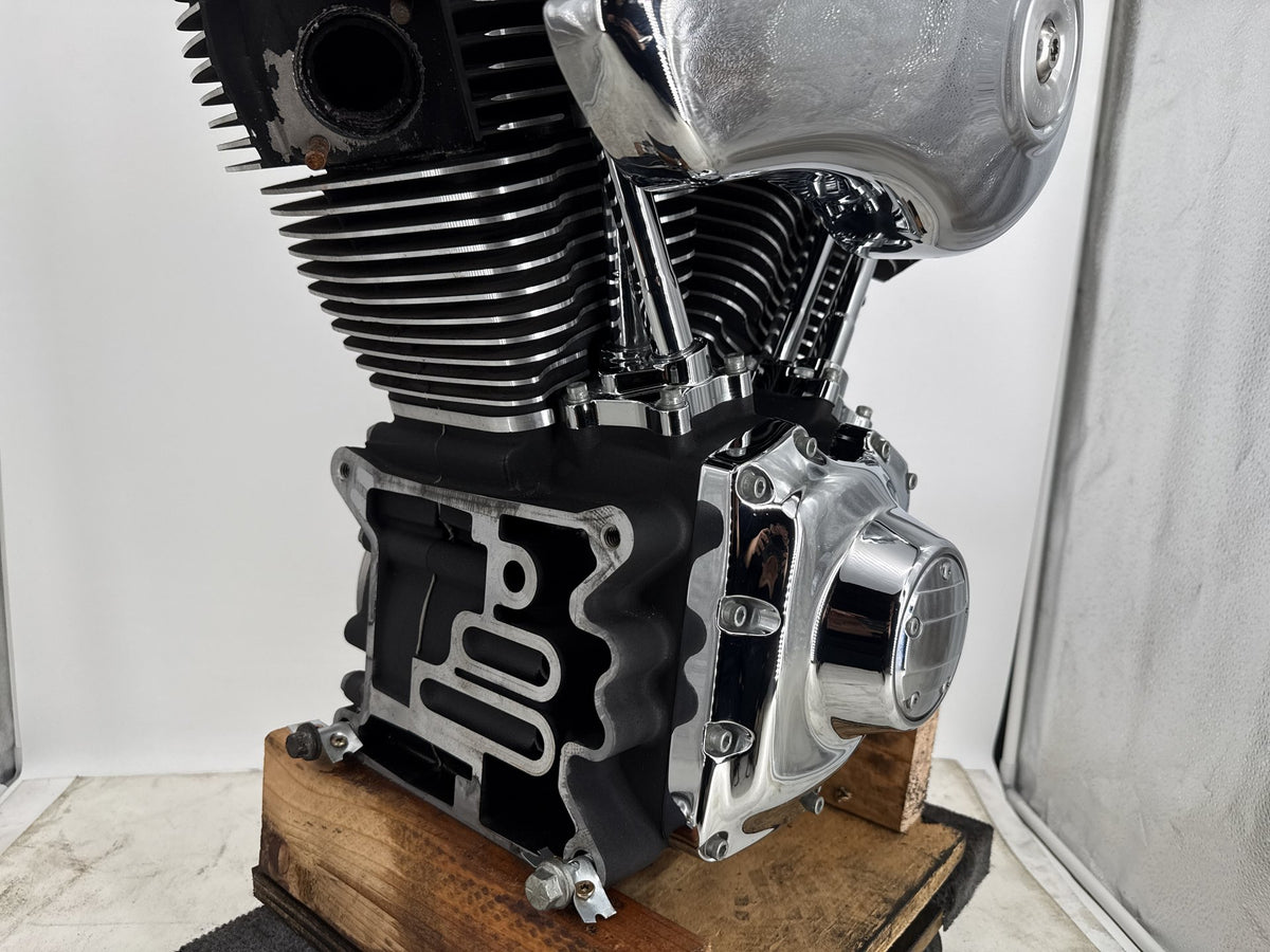 2007 Harley Electra Touring CVO Screamin Eagle EFI Twin Cam 110 Engine Motor 42K