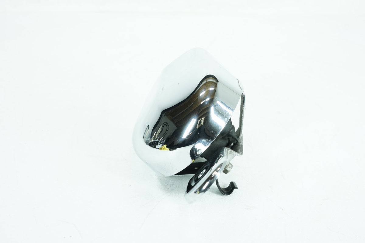2013 Harley Touring FLHX Street Glide OEM Horn Signal Klaxon Chrome Cover