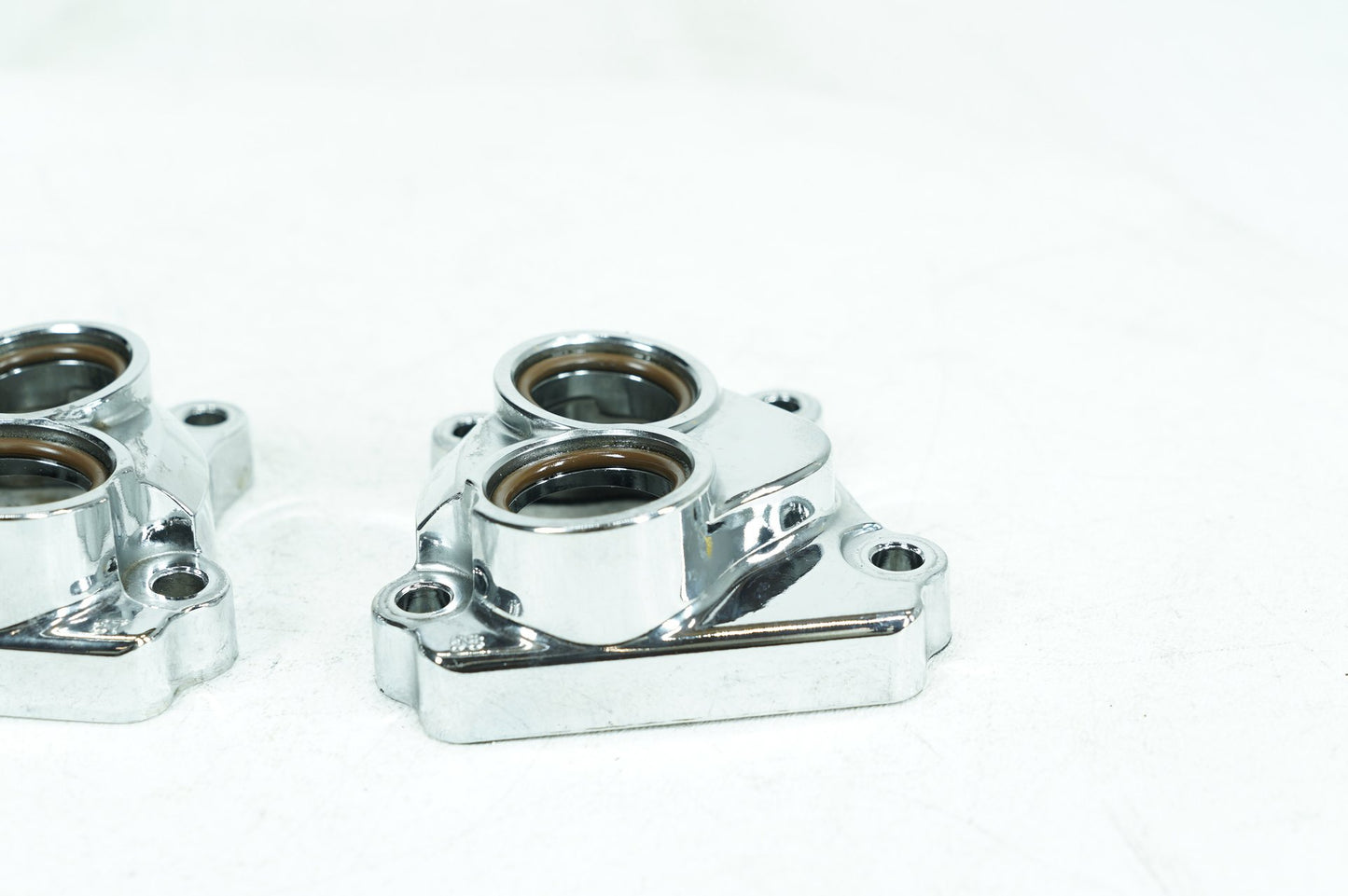 2012 - 2016 Harley-Davidson Touring Electra Ultra Tappet Engine Lifter Chrome Covers  	17964-99