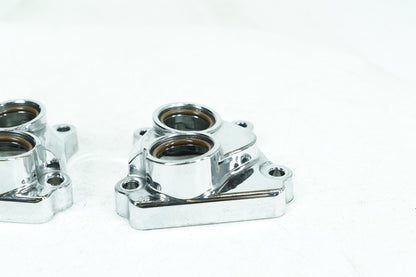2012 - 2016 Harley-Davidson Touring Electra Ultra Tappet Engine Lifter Chrome Covers  	17964-99