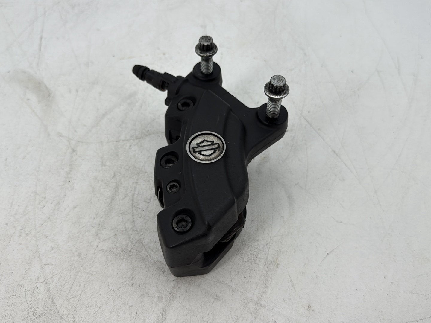 2017 Harley Road Glide Touring FLTRXS OEM Front Right 1 Brake Caliper
