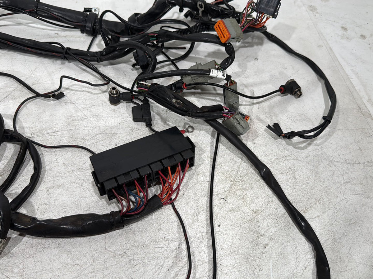 1999 Harley Electra Glide Touring FLHT OEM Main Wire Wiring Harness Loom CARB