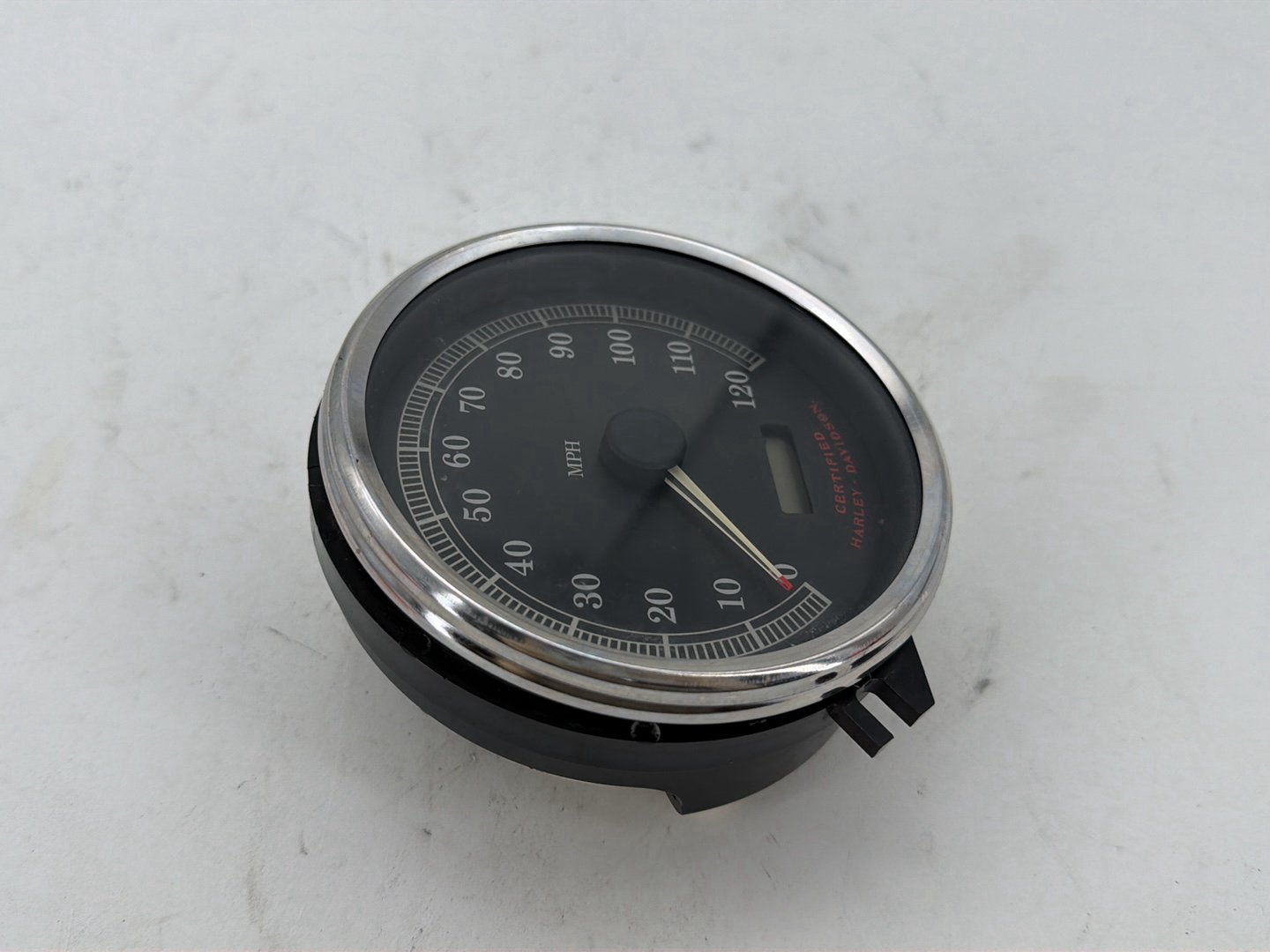 2003 Harley Road King Touring FLHRC Classic Speedo Speedometer Gauge Cluster 39K