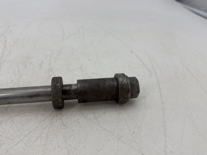 2006 Harley Softail FLSTCI Heritage Classic OEM Rear Wheel Axle Bolt Shaft
