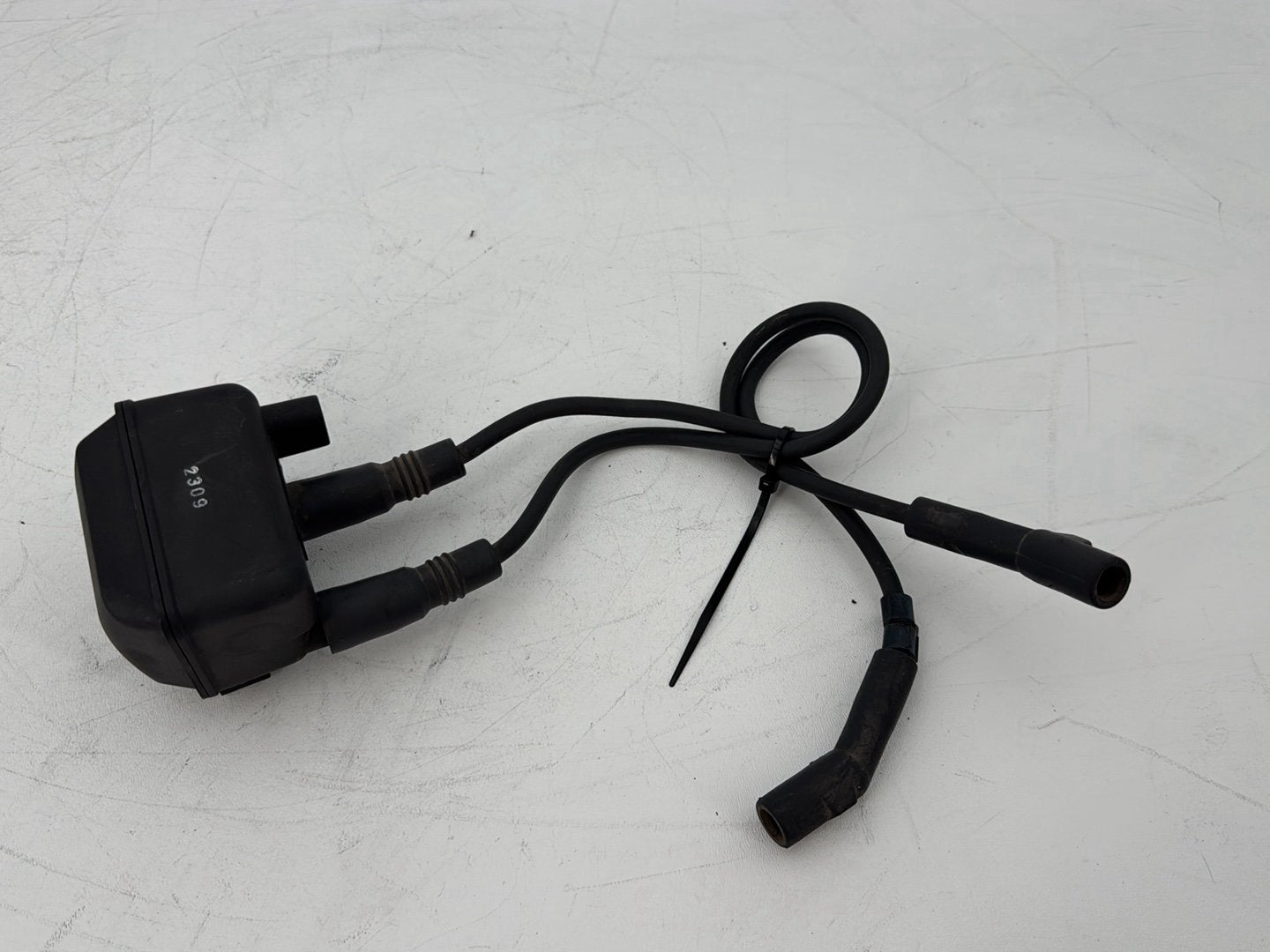 1999 - 2006 Harley-Davidson Touring Electra Glide Classic Ignition Coil Spark Plugs Cable