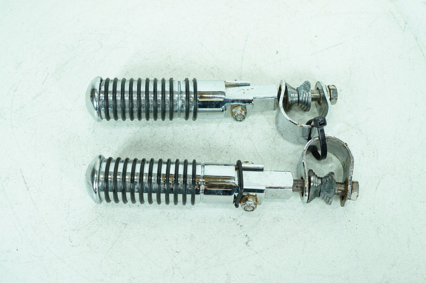 2007 - 2013 Harley-Davidson Touring Electra Glide Ultra Front Right Left Highway Foot Pegs 253300