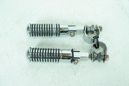 2007 - 2013 Harley-Davidson Touring Electra Glide Ultra Front Right Left Highway Foot Pegs 253300