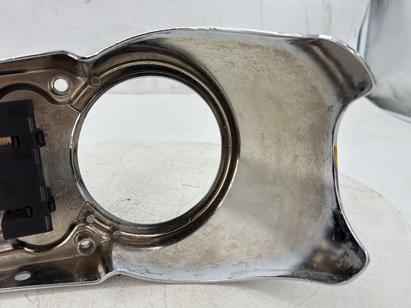 2006 Harley Dyna FXDWGI Wide Glide OEM Fuel Gas Tank Dash Console NOKey