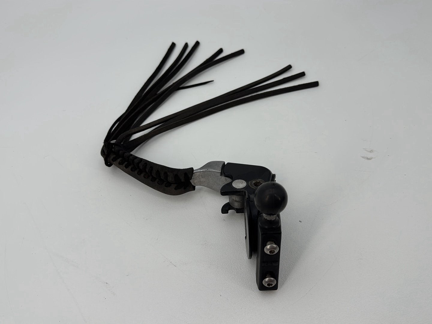 1999 - 2006 Harley-Davidson Touring Electra Glide Classic Front Left Hand Clutch Control Lever 45015-96