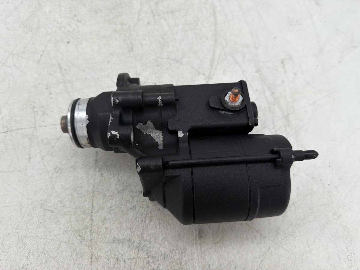 2012 Harley-Davidson Dyna Fat Bob FXDF 103 OEM Engine Starter Motor 31618-06