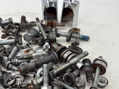 2015 Harley Dyna Low Rider FXDL OEM Hardware Bolts Nuts & Brackets